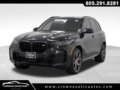 Used 2026 BMW X5 M60i AWD/4WD image 3