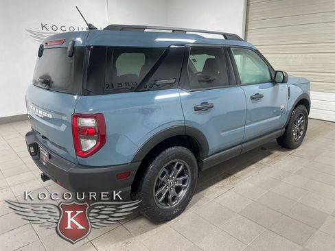 Used 2022 Ford Bronco Sport Big Bend image 6