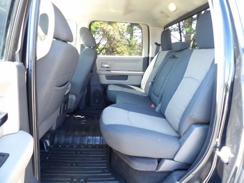 Used 2012 RAM 2500 Big Horn AWD/4WD image 8