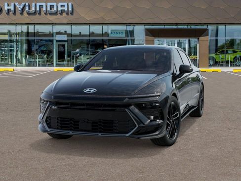 New 2026 Hyundai Sonata N Line image 48