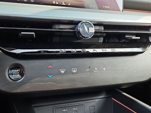 New 2025 Nissan Murano SL w/ Cargo Package image 12