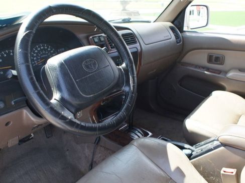 Used 1997 Toyota 4Runner Limited RWD image 10