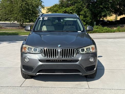Used 2015 BMW X3 xDrive35i AWD/4WD image 2