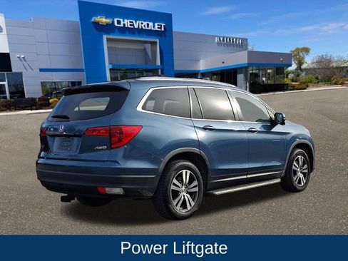 Used 2017 Honda Pilot EX-L image 8