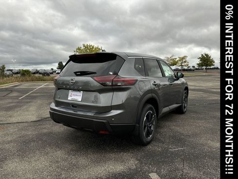 New 2026 Nissan Rogue SV w/ Cold Weather Package image 34