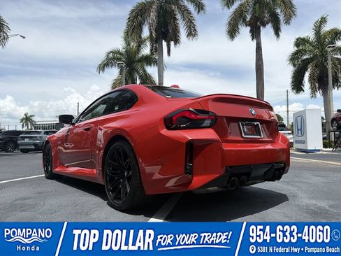 Used 2024 BMW M2 w/ Lighting Package RWD image 21