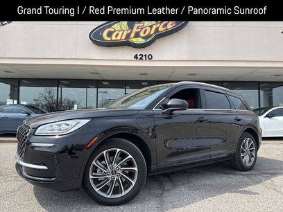 Certified 2024 Lincoln Corsair Grand Touring