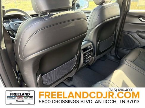 New 2025 Jeep Grand Cherokee image 15