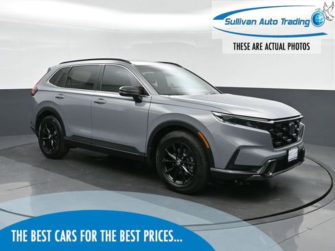 Used 2024 Honda CR-V Sport-L image 1
