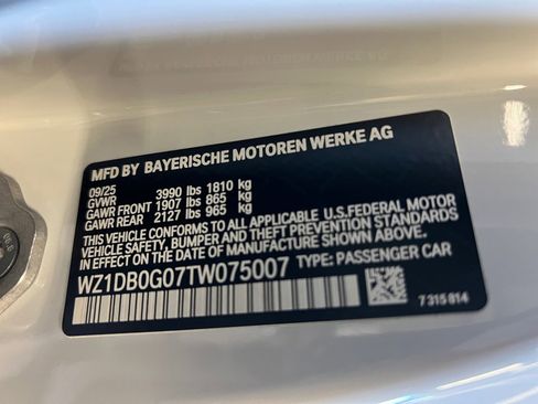 New 2026 Toyota Supra image 35