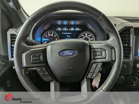 Used 2018 Ford F150 XLT w/ Equipment Group 302A Luxury AWD/4WD image 14