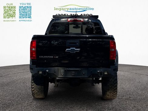 Used 2018 Chevrolet Colorado Z71 image 5