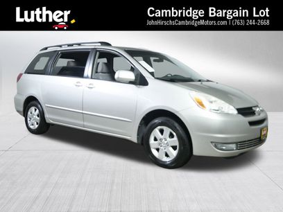 Used 2004 Toyota Sienna XLE