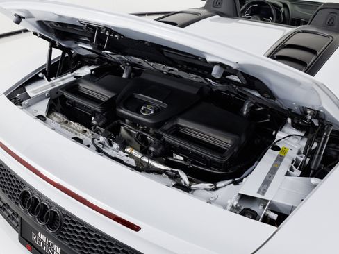 Used 2022 Audi R8 V10 performance w/ Premium Package RWD image 50