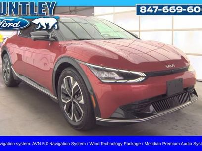 Used 2023 Kia EV6 Wind w/ Wind Technology Package
