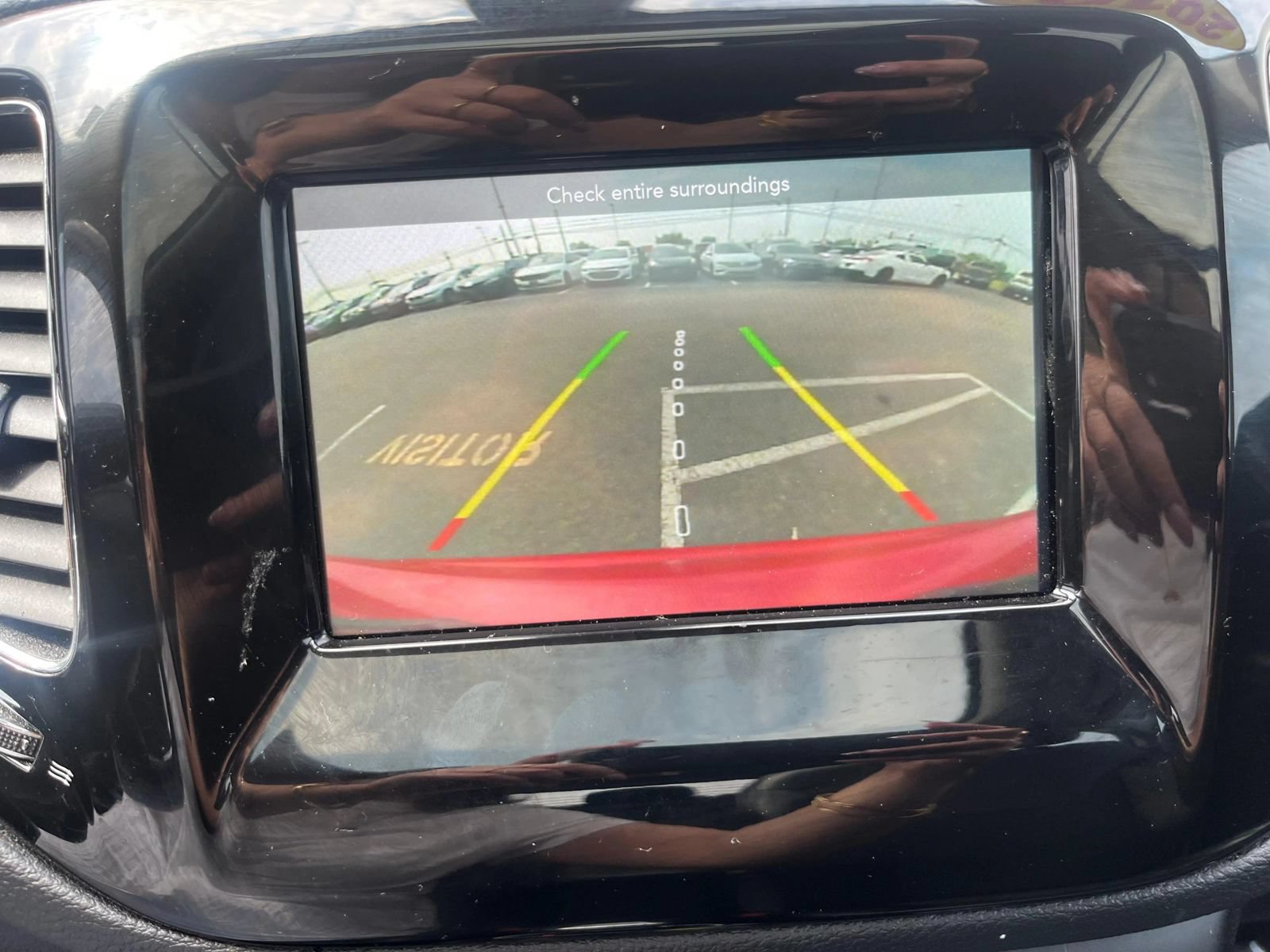 Used 2019 Jeep Compass Latitude AWD/4WD image 20