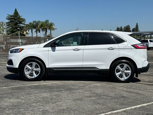Certified 2024 Ford Edge SE AWD/4WD image 6