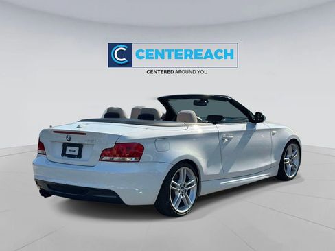 Used 2013 BMW 135i Convertible RWD image 4