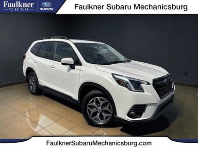 Certified 2023 Subaru Forester Premium
