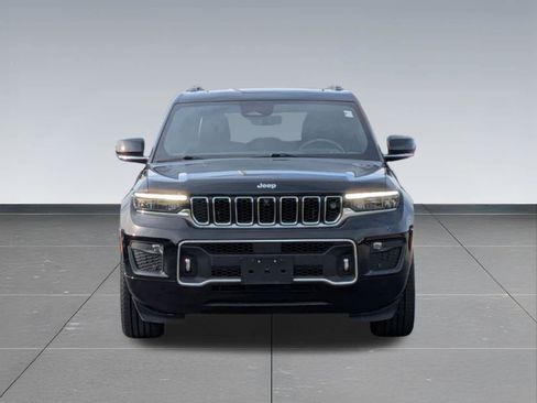 Used 2023 Jeep Grand Cherokee Overland w/ Adv Protech Group III AWD/4WD image 7