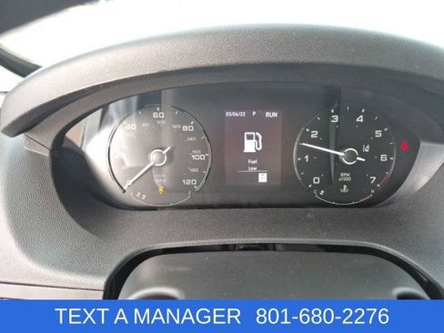 New 2026 RAM ProMaster 3500 FWD image 22