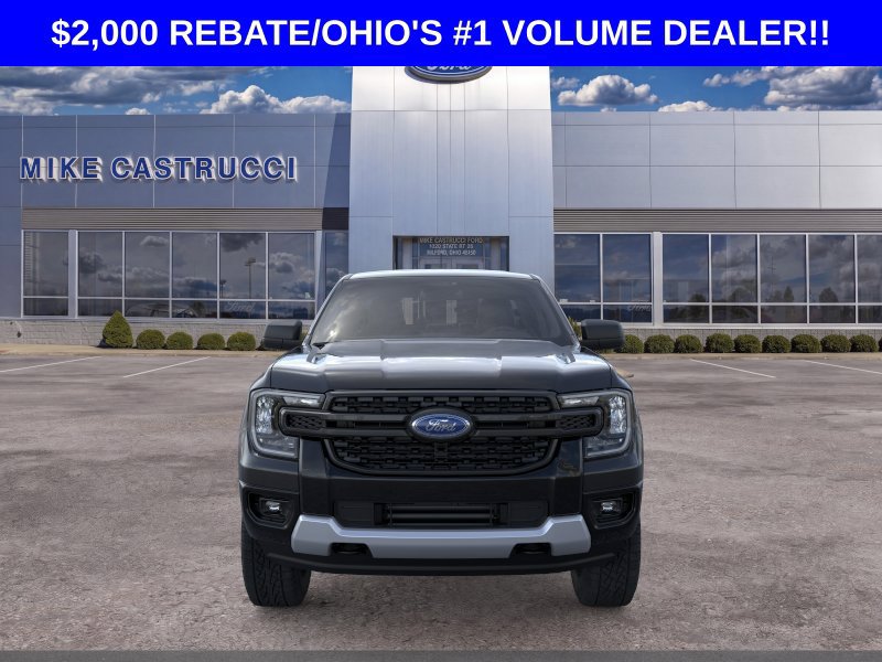 New 2026 Ford Ranger XLT w/ Equipment Group 301A High AWD/4WD image 6