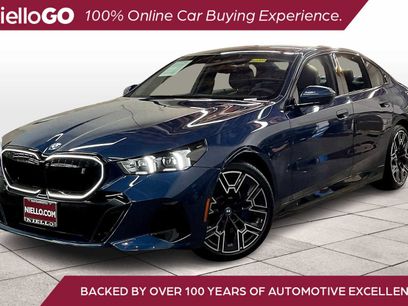 Used 2025 BMW i5 xDrive40 w/ Executive Package