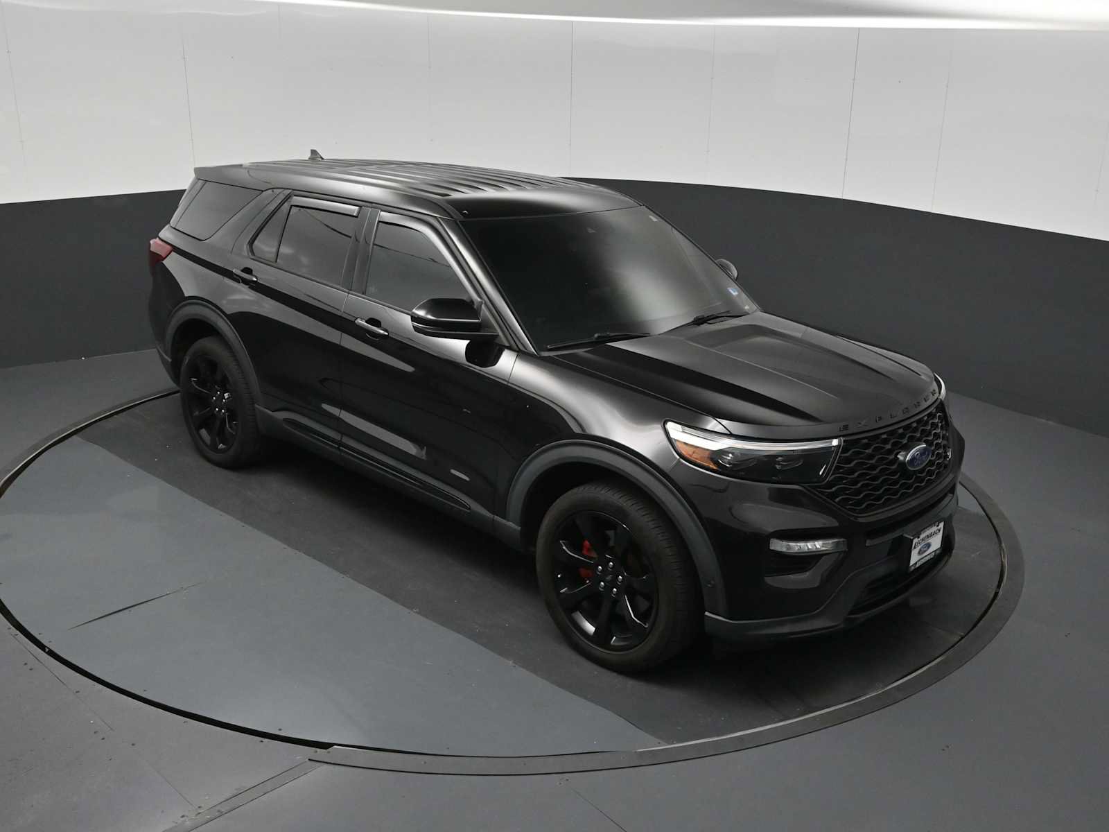 Used 2021 Ford Explorer ST w/ Equipment Group 401A AWD/4WD image 16
