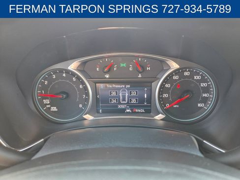 Used 2020 Chevrolet Equinox LT FWD image 31