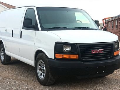 Used 2013 GMC Savana 1500 AWD