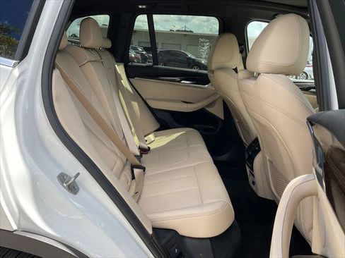 Used 2022 BMW X3 sDrive30i w/ Convenience Package RWD image 19