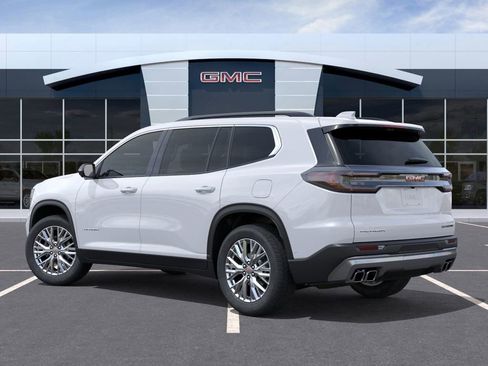New 2026 GMC Acadia Elevation w/ Elevation Premium Package image 3
