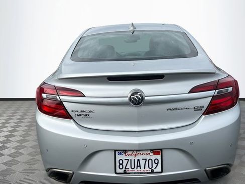 Used 2017 Buick Regal GS w/ Driver Confidence Package #2 image 6
