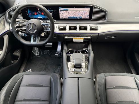 New 2026 Mercedes-Benz GLE 53 AMG 4MATIC Coupe image 12