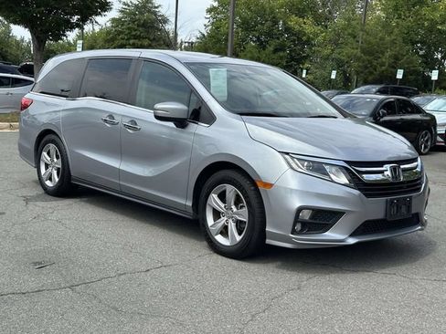 Used 2019 Honda Odyssey EX-L image 1