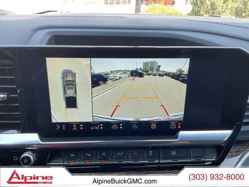 Used 2025 GMC Sierra 1500 Elevation w/ Preferred Package AWD/4WD image 18