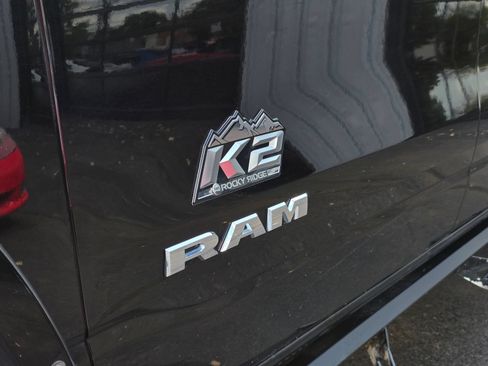 Used 2019 RAM 1500 Laramie w/ Sport Appearance Package AWD/4WD image 3