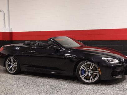Used 2014 BMW M6 Convertible
