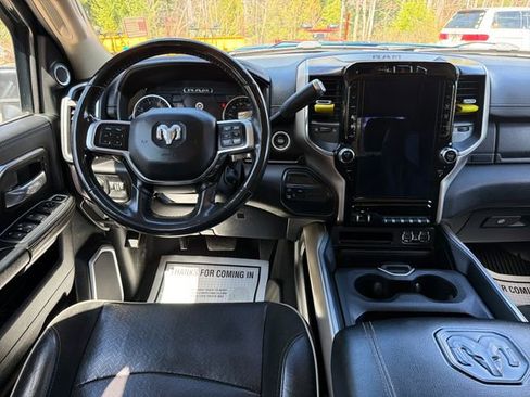 Used 2021 RAM 3500 Laramie AWD/4WD image 16