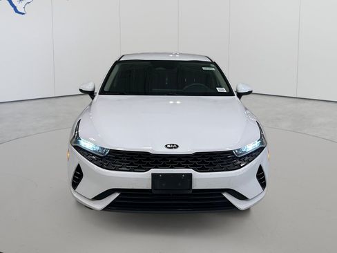 Used 2021 Kia K5 LXS FWD image 2