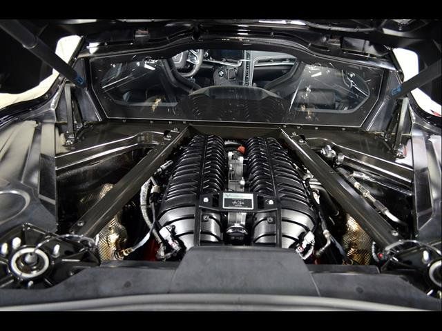 Used 2024 Chevrolet Corvette Z06 RWD image 18