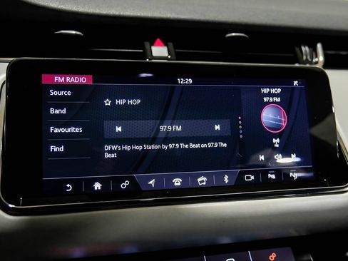 Used 2020 Land Rover Range Rover Evoque R-Dynamic HSE AWD/4WD image 34