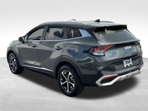 Used 2025 Kia Sportage EX AWD/4WD image 25