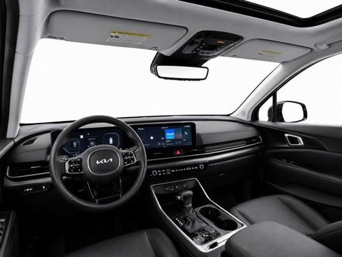 Used 2026 Kia Carnival SX w/ SX Dark Edition Package FWD image 33