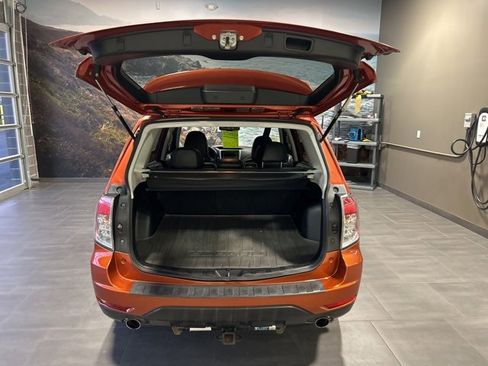 Used 2010 Subaru Forester 2.5XT Limited w/ Popular Equipment Group 1B image 27
