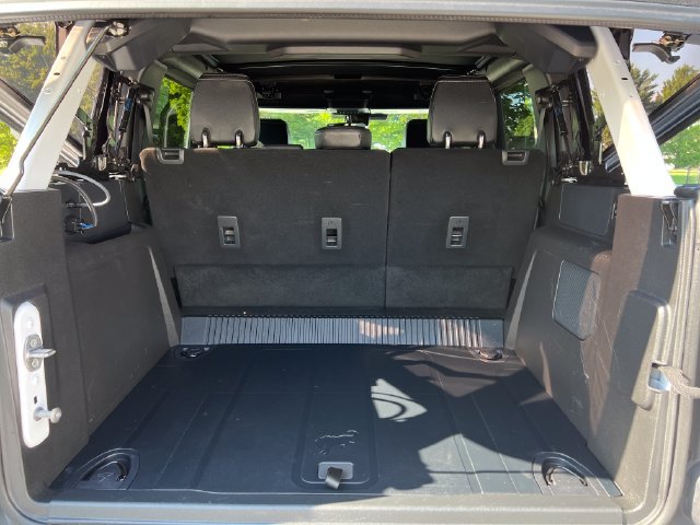 Certified 2025 Ford Bronco Badlands AWD/4WD image 31
