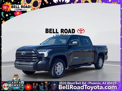 Used 2024 Toyota Tundra SR5
