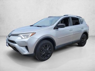 Used 2018 Toyota RAV4 LE