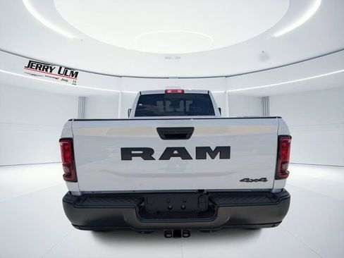 New 2026 RAM 2500 Tradesman AWD/4WD image 4
