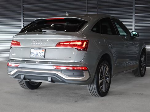 Used 2023 Audi Q5 2.0T Premium w/ Convenience Package image 16